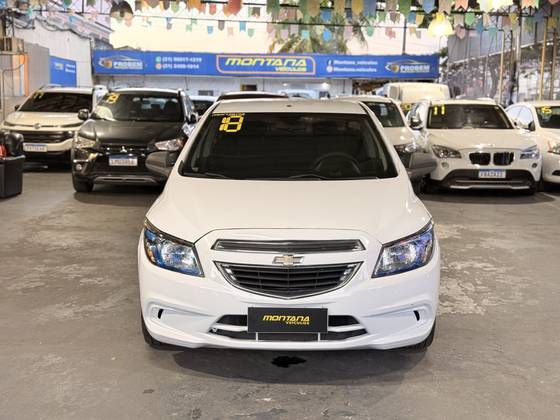 CHEVROLET PRISMA 1.0 MPFI JOY 8V FLEX 4P MANUAL CHEVROLET PRISMA 1.0 MPFI JOY 8V FLEX 4P MANUAL